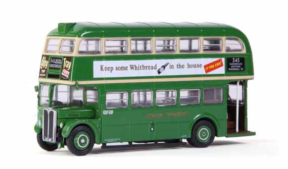 London Transport Country area Cravens AEC Regent 3RT